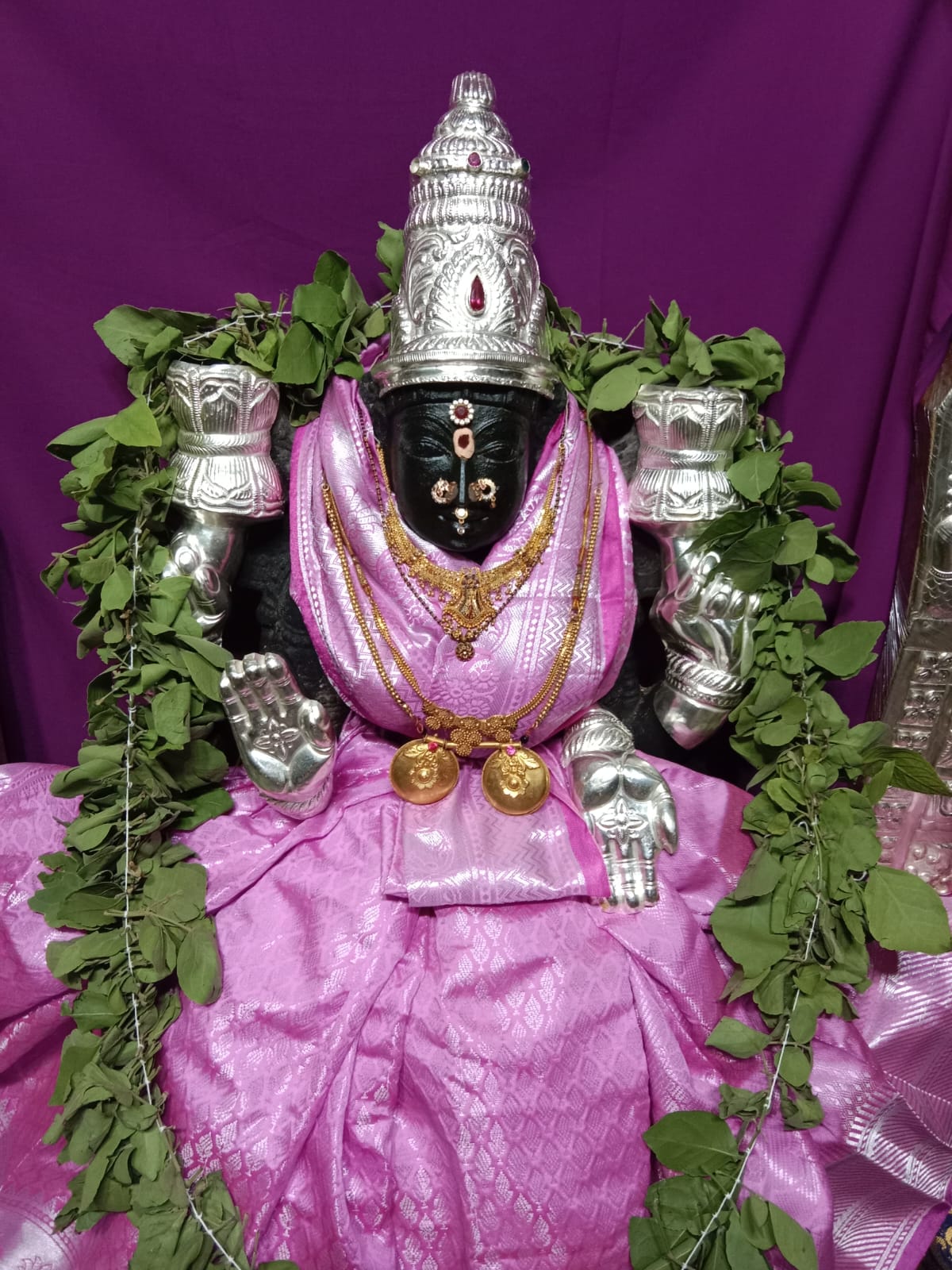 Sri Padmavathi Devi